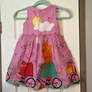 Peppa Pig dress